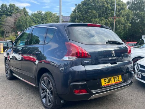 Peugeot 3008 1.6 E-hdi Allure Egc Euro 5 Ss - 2015 15 Red #6