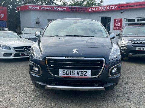 Peugeot 3008 1.6 E-hdi Allure Egc Euro 5 Ss - 2015 15 Red #13