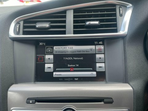 Citroen C4 1.6 Bluehdi Vtr Plus 98 Bhp Free Road Tax, Upt Grey #16