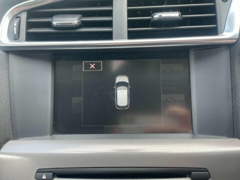 Citroen C4 1.6 Bluehdi Vtr Plus 98 Bhp Free Road Tax, Upt Grey #18