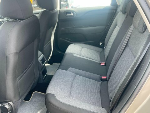 Citroen C4 1.6 Bluehdi Vtr Plus 98 Bhp Free Road Tax, Upt Grey #14