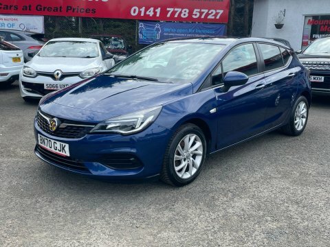 Vauxhall Astra 1.2 Turbo Sri Hatchback Euro 6 Black #2