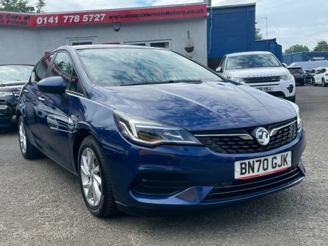 Vauxhall Astra 1.2 Turbo Sri Hatchback Euro 6 Black #12
