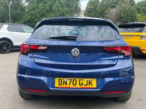 Vauxhall Astra 1.2 Turbo Sri Hatchback Euro 6 Black #7