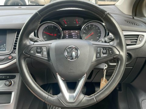 Vauxhall Astra 1.2 Turbo Sri Hatchback Euro 6 Black #25