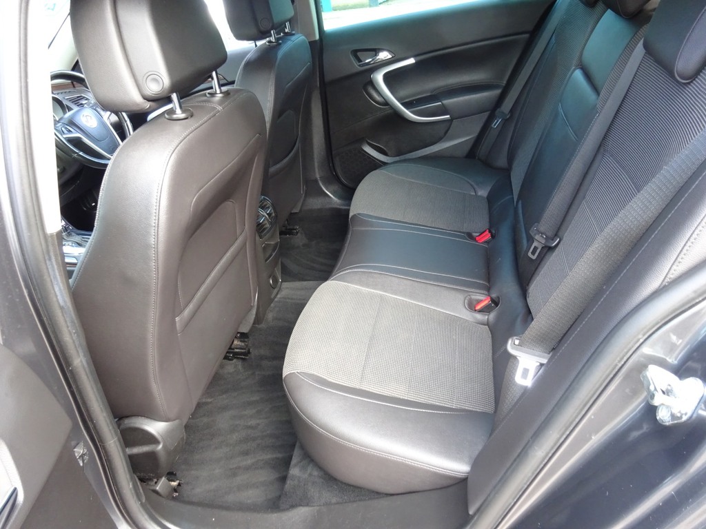 Vauxhall Insignia 2.0 Cdti Sri Euro 5 Silver #13