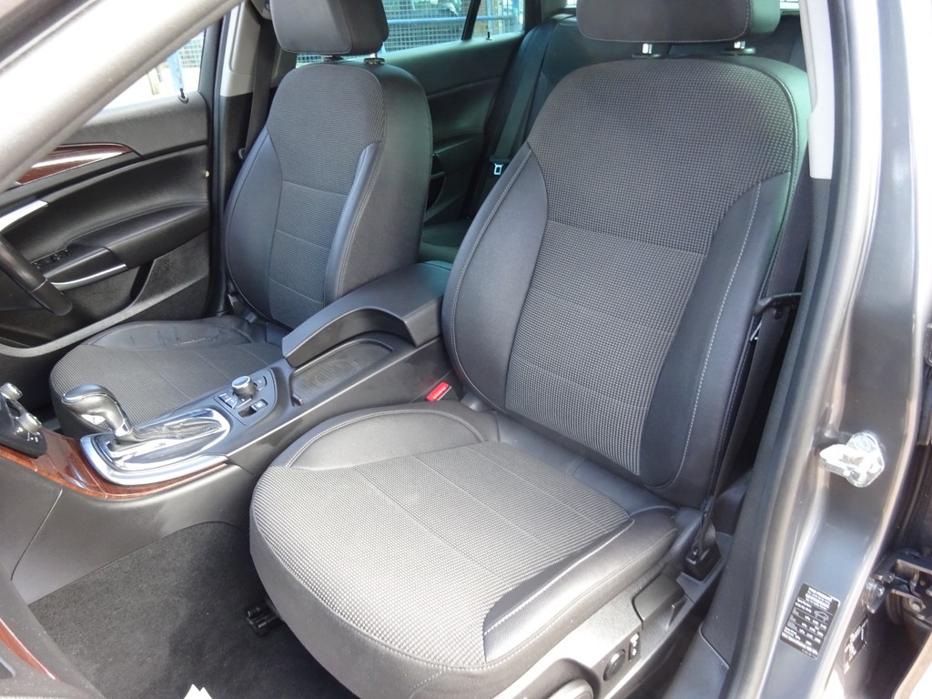 Vauxhall Insignia 2.0 Cdti Sri Euro 5 Silver #12