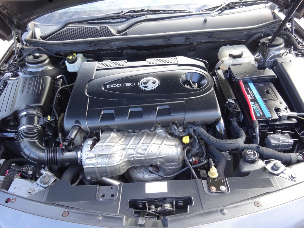 Vauxhall Insignia 2.0 Cdti Sri Euro 5 Silver #17