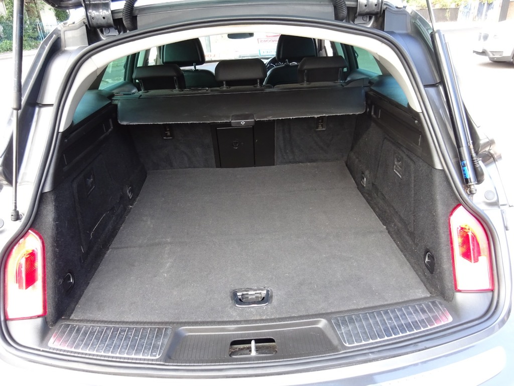 Vauxhall Insignia 2.0 Cdti Sri Euro 5 Silver #15