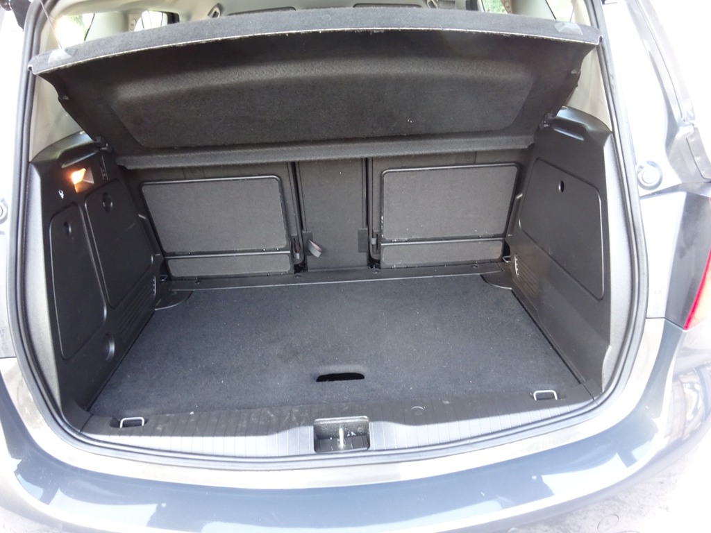 Vauxhall Meriva 1.4I Turbo Exclusiv Euro 6 Blue #15