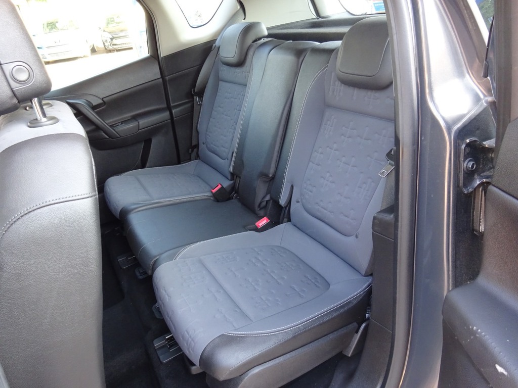 Vauxhall Meriva 1.4I Turbo Exclusiv Euro 6 Blue #13