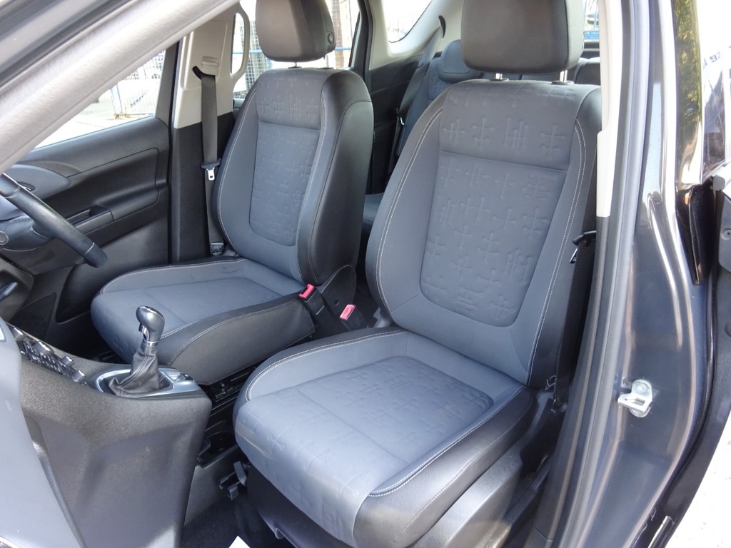 Vauxhall Meriva 1.4I Turbo Exclusiv Euro 6 Blue #12