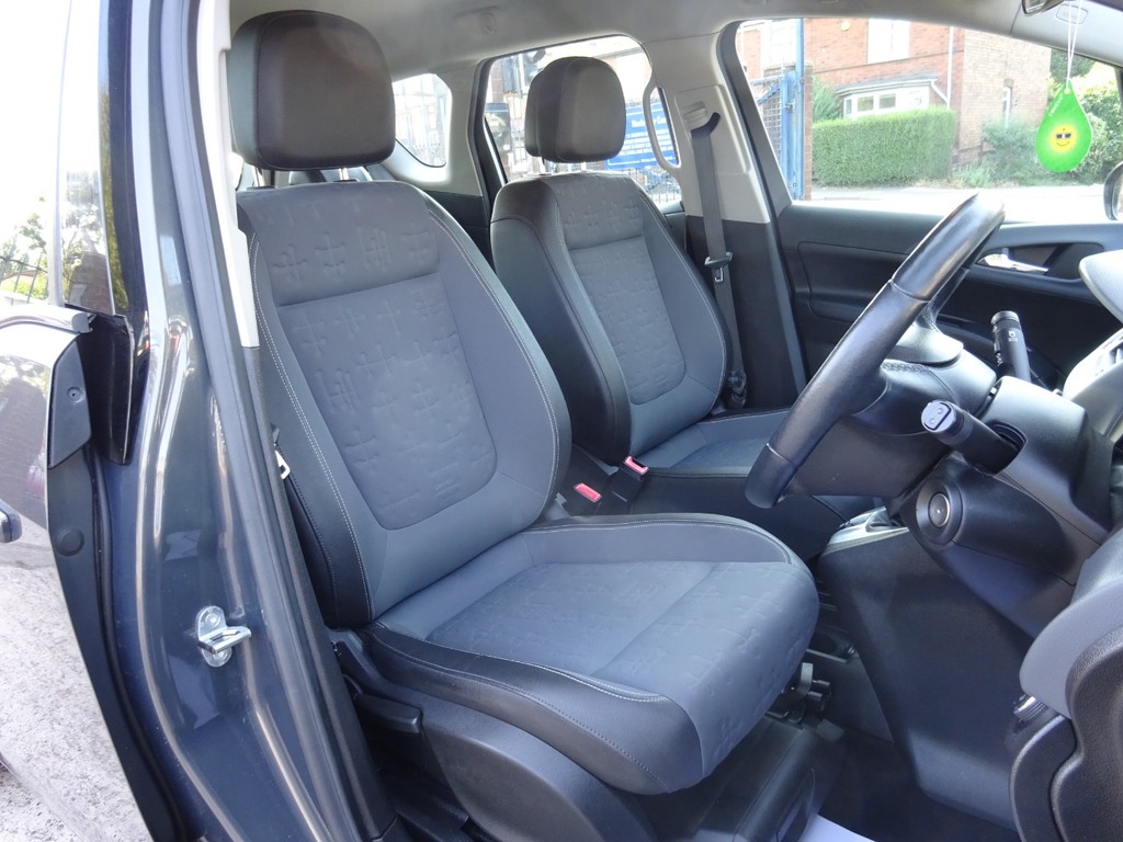 Vauxhall Meriva 1.4I Turbo Exclusiv Euro 6 Blue #10