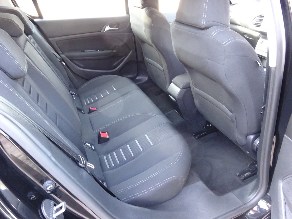 Peugeot 308 1.6 E-hdi Feline Euro 5 Ss Red #14