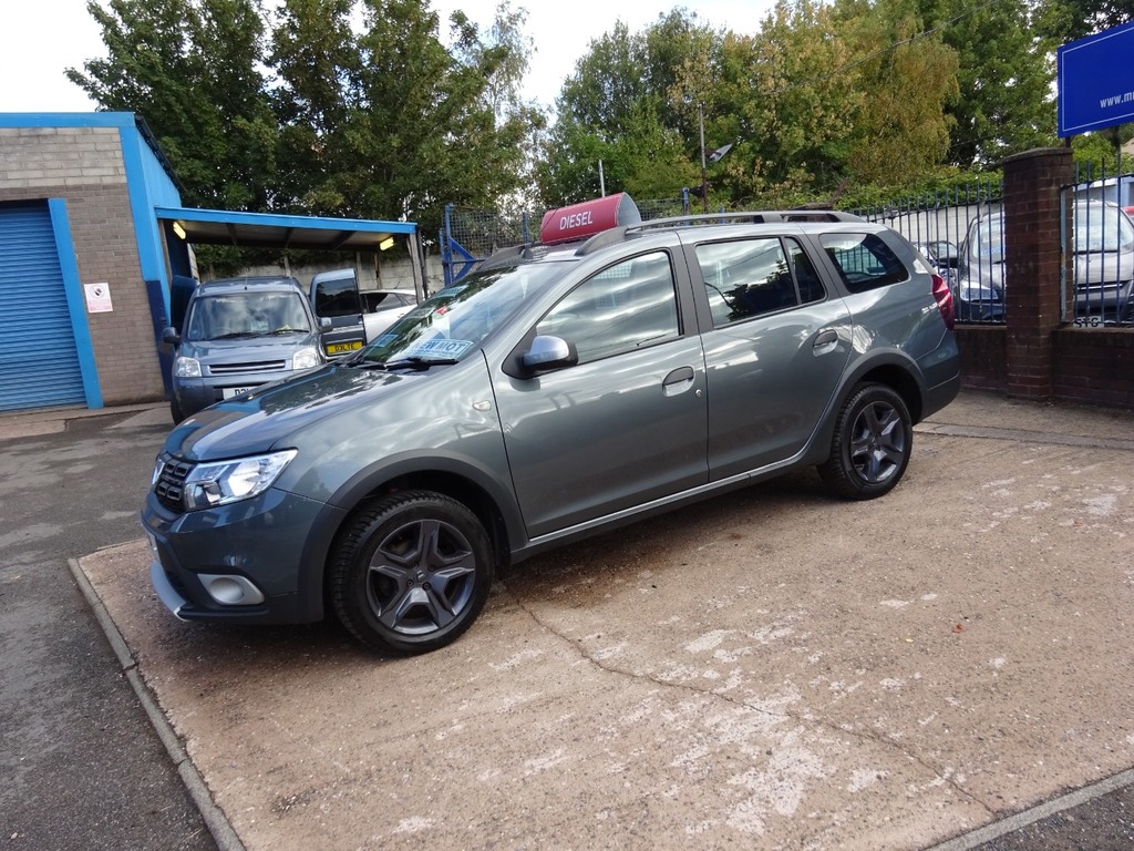 Dacia Logan 1.5 Dci Se Summit Grey #3