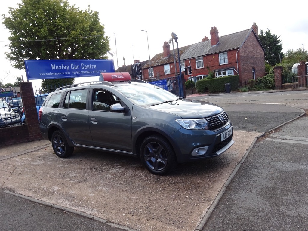 Dacia Logan 1.5 Dci Se Summit Grey