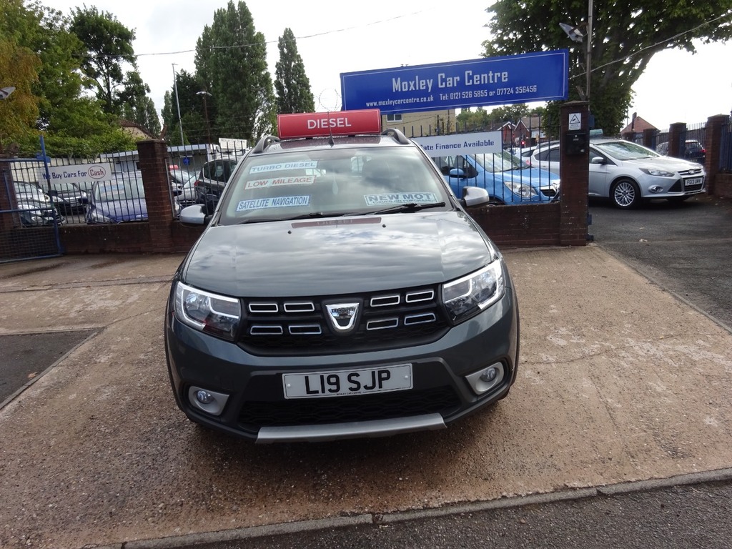 Dacia Logan 1.5 Dci Se Summit Grey #2