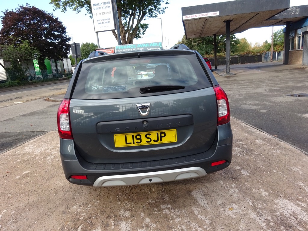 Dacia Logan 1.5 Dci Se Summit Grey #6