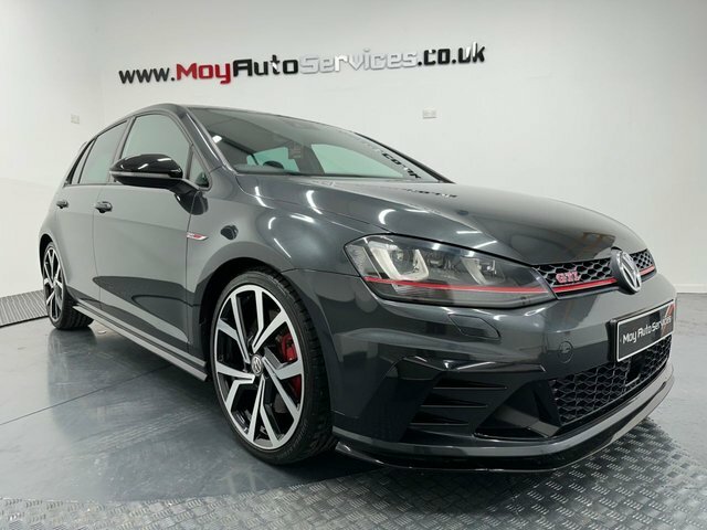 Volkswagen Golf 2017 2.0 Tsi Gti Clubsport Edition 40 Dsg 265 Bhp Grey