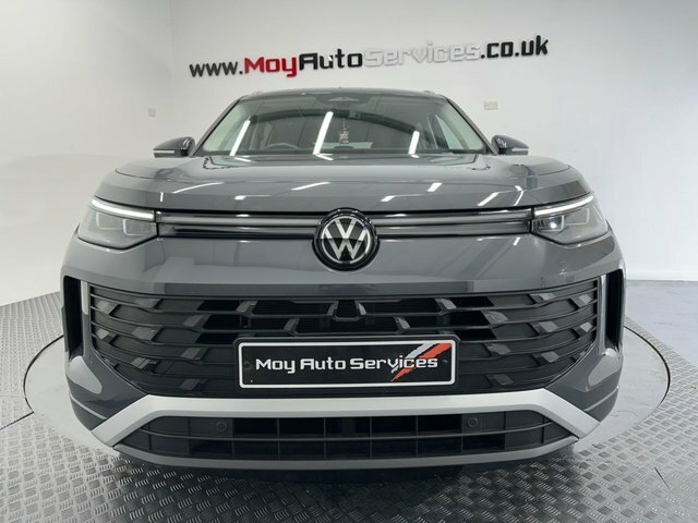 Volkswagen Tayron 2025 1.5 Tsi Ehybrid 19.7Kwh Match Suv LV25HZZ Grey #3