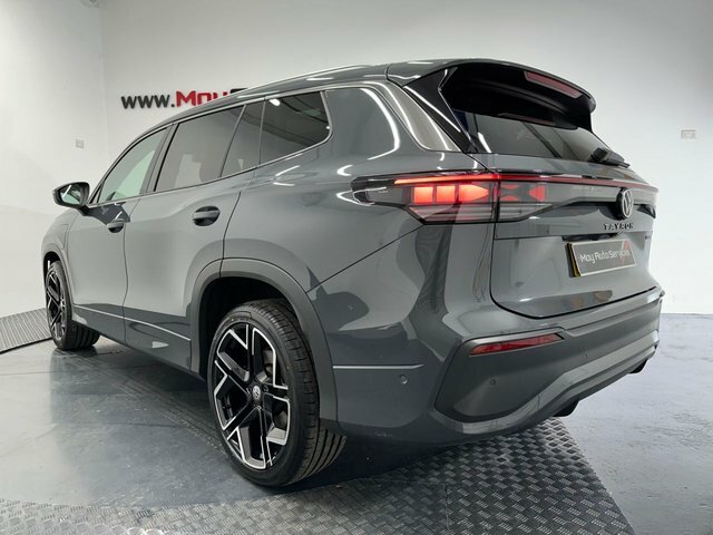 Volkswagen Tayron 2025 1.5 Tsi Ehybrid 19.7Kwh Match Suv LV25HZZ Grey #6