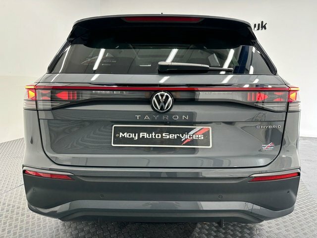 Volkswagen Tayron 2025 1.5 Tsi Ehybrid 19.7Kwh Match Suv LV25HZZ Grey #5