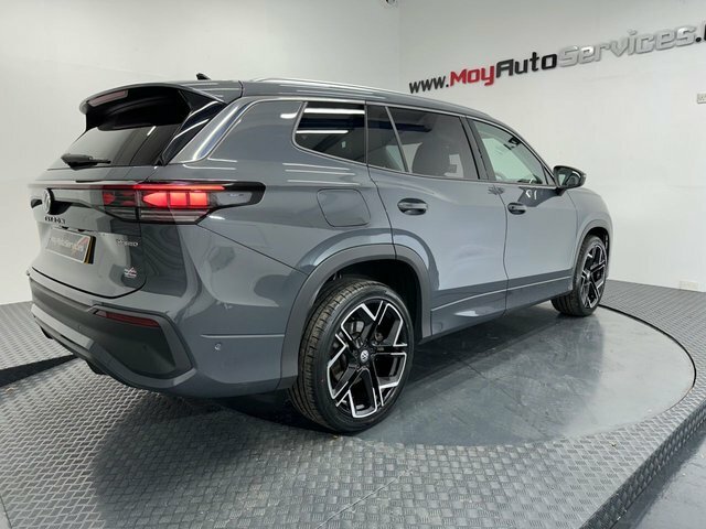Volkswagen Tayron 2025 1.5 Tsi Ehybrid 19.7Kwh Match Suv LV25HZZ Grey #4