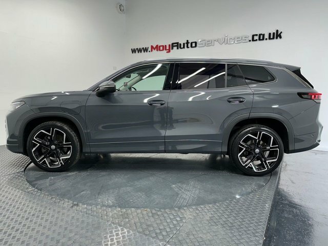 Volkswagen Tayron 2025 1.5 Tsi Ehybrid 19.7Kwh Match Suv LV25HZZ Grey #2