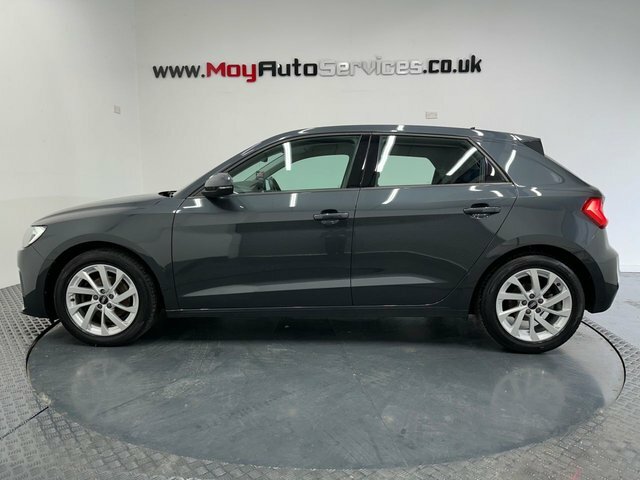 Audi A1 2021 1.0 Tfsi 30 Sport Sportback LY21MYH Grey #4