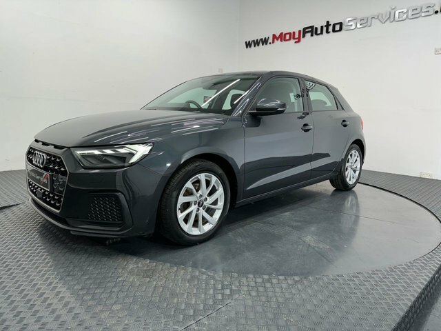 Audi A1 2021 1.0 Tfsi 30 Sport Sportback LY21MYH Grey #5