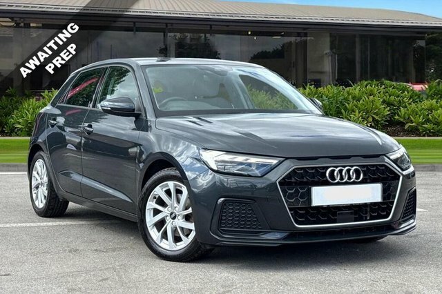 Audi A1 2021 1.0 Tfsi 30 Sport Sportback Grey