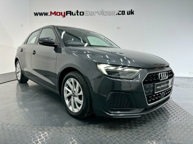 Audi A1 2021 1.0 Tfsi 30 Sport Sportback LY21MYH Grey