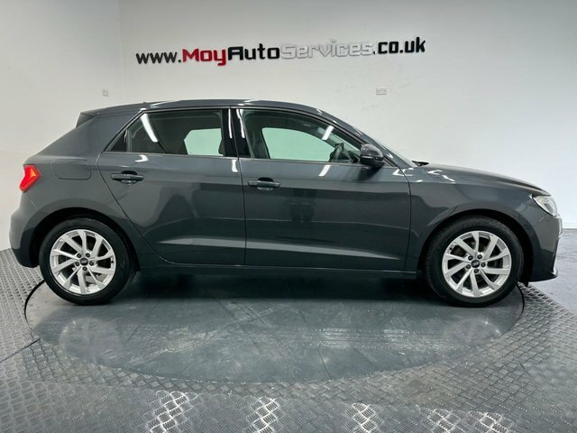 Audi A1 2021 1.0 Tfsi 30 Sport Sportback LY21MYH Grey #6