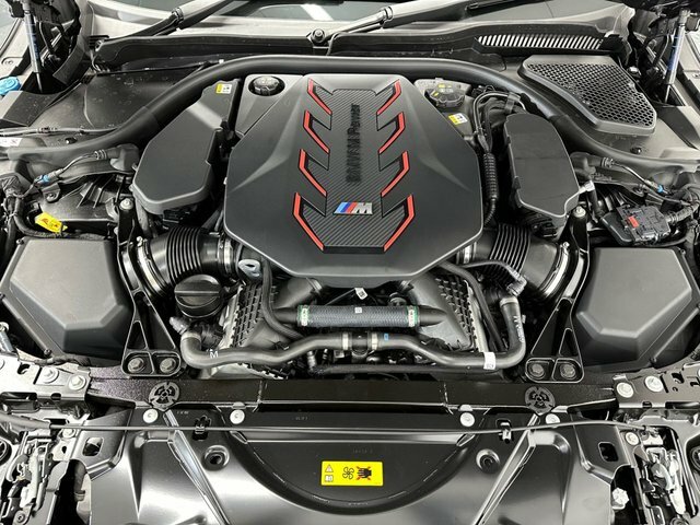 BMW M5 2026 4.4 22.1Kwh Saloon Plug-in Hybrid Grey #6