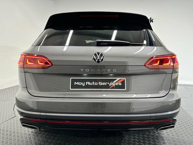 Volkswagen Touareg 2023 3.0 Tdi V6 Black Edition Suv Tiptr Black #6