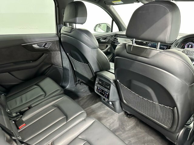 Audi Q7 Audi Estate 50 Tdi Quattro Sport Tiptro Blue #26