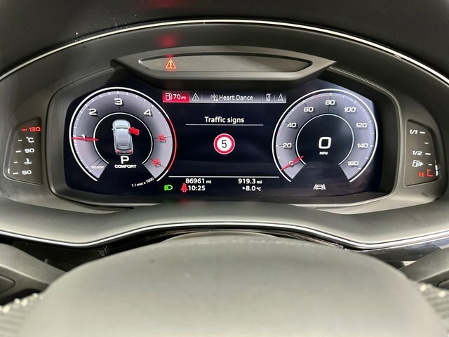 Audi Q7 Audi Estate 50 Tdi Quattro Sport Tiptro Blue #15