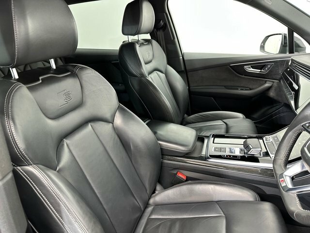Audi Q7 Audi Estate 50 Tdi Quattro Sport Tiptro Blue #23