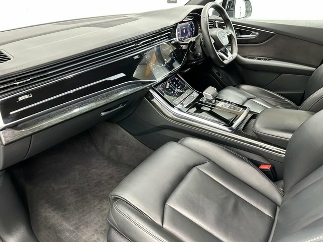 Audi Q7 Audi Estate 50 Tdi Quattro Sport Tiptro Blue #30