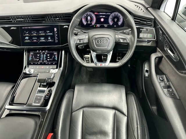 Audi Q7 Audi Estate 50 Tdi Quattro Sport Tiptro Blue #14