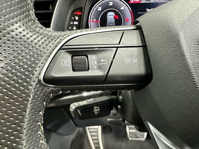 Audi Q7 Audi Estate 50 Tdi Quattro Sport Tiptro Blue #12