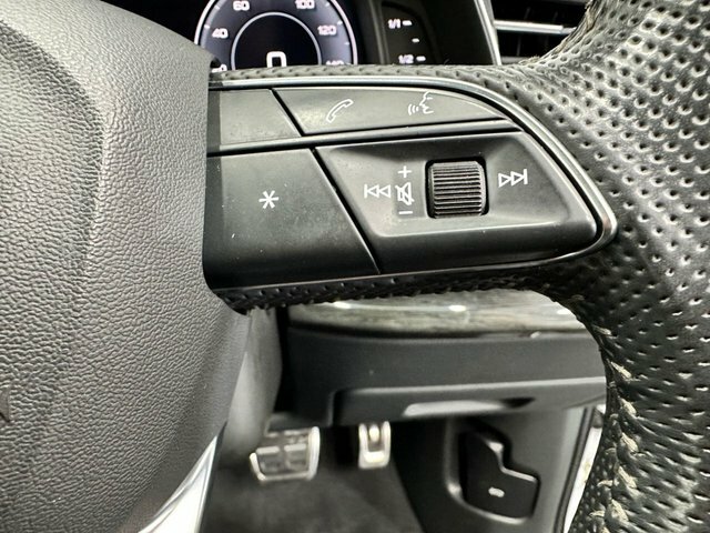 Audi Q7 Audi Estate 50 Tdi Quattro Sport Tiptro Blue #17