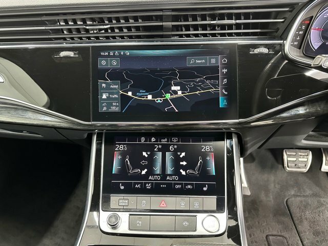 Audi Q7 Audi Estate 50 Tdi Quattro Sport Tiptro Blue #19