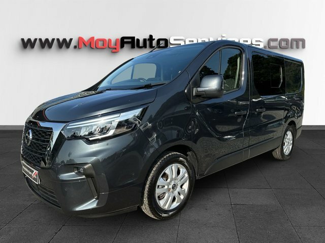Nissan Primastar 2024 2.0 Dci 30 Tekna Panel Van Dct Au Grey #3