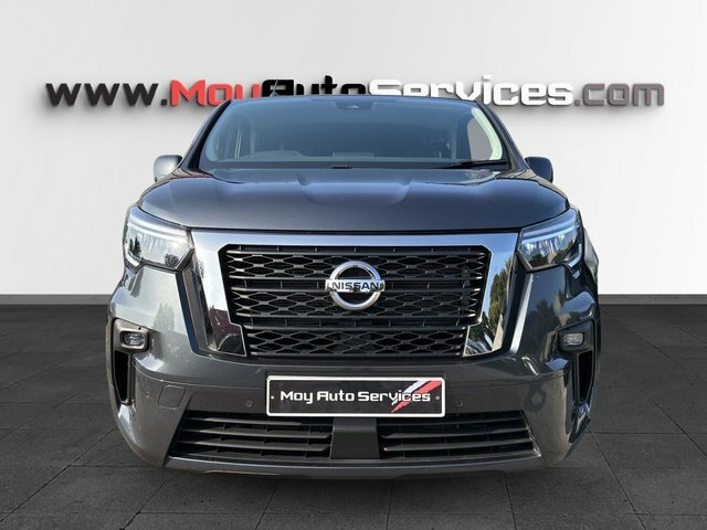 Nissan Primastar 2024 2.0 Dci 30 Tekna Panel Van Dct Au Grey #2