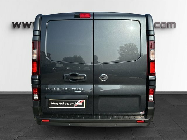Nissan Primastar 2024 2.0 Dci 30 Tekna Panel Van Dct Au Grey #6