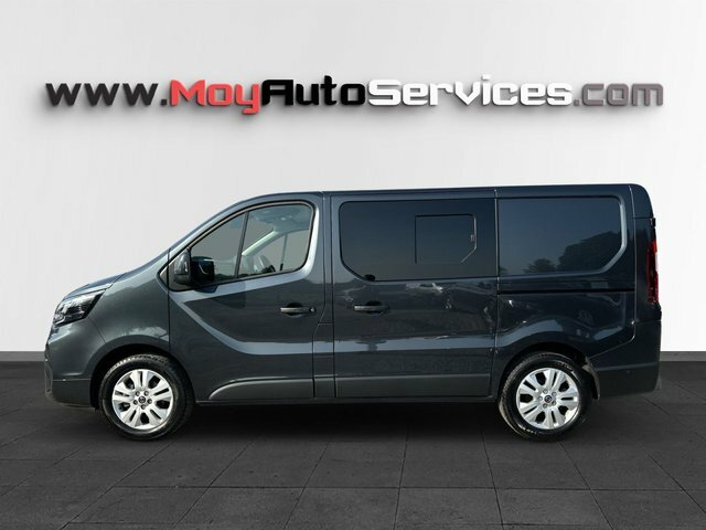 Nissan Primastar 2024 2.0 Dci 30 Tekna Panel Van Dct Au Grey #4