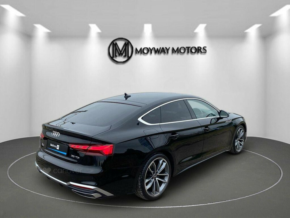 Audi A5 2.0 Tdi 35 S Line Sportback S Tronic Euro 6 Ss  #3