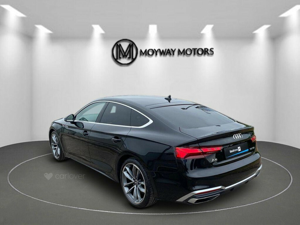 Audi A5 2.0 Tdi 35 S Line Sportback S Tronic Euro 6 Ss  #4