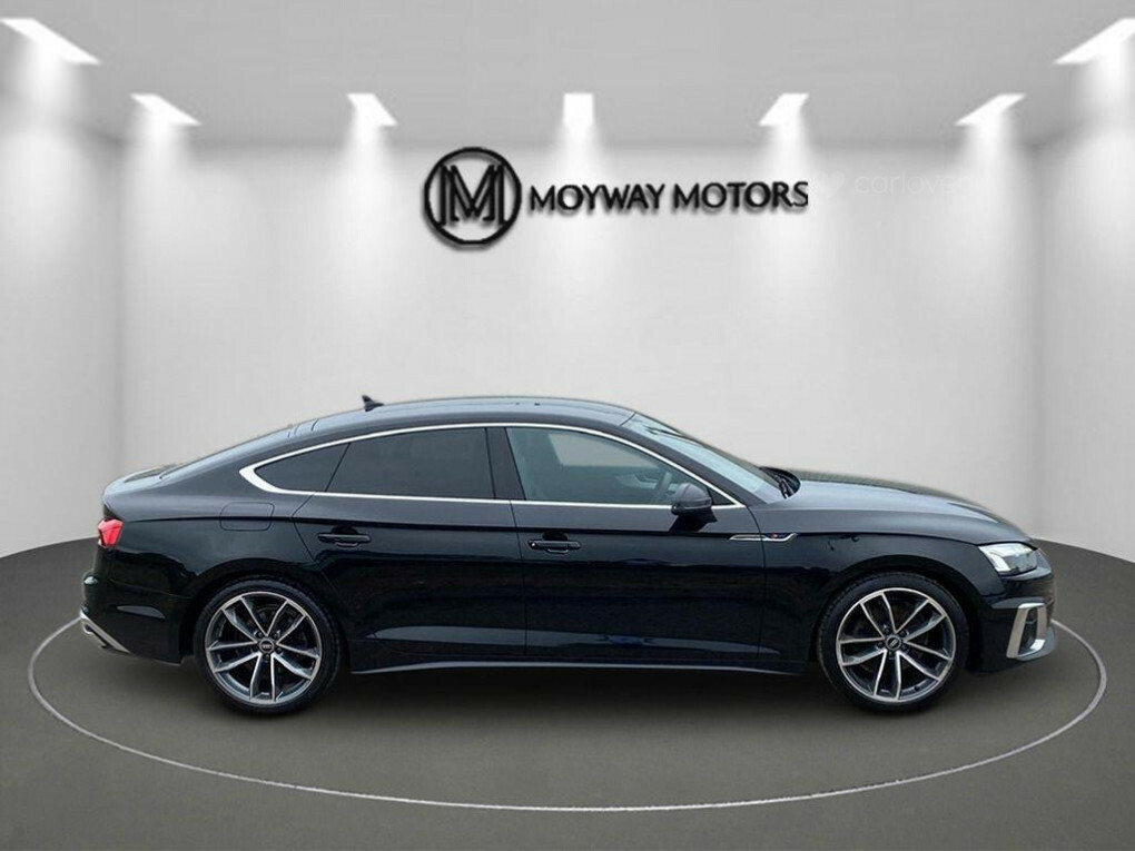 Audi A5 2.0 Tdi 35 S Line Sportback S Tronic Euro 6 Ss  #6